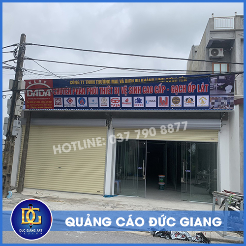 Biển Hiệu Quảng Cáo